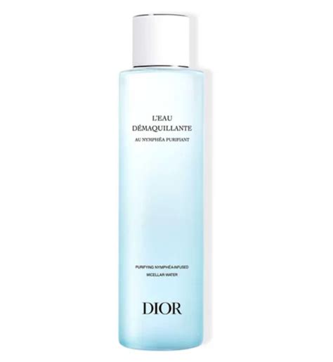 dior water|Dior micellar water boots.